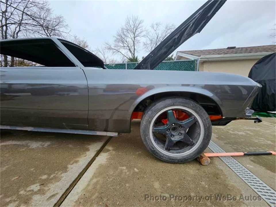 1969 Ford Mustang 1st Gen (1969-1970) - Image 7 of 10