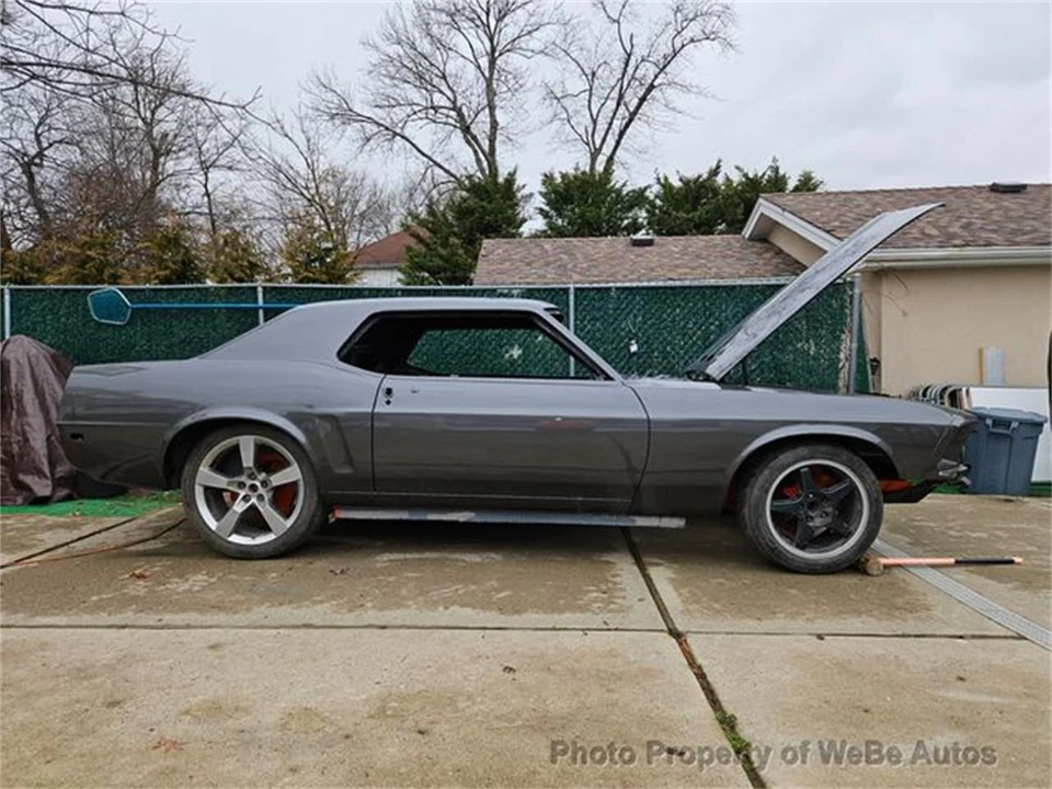 1969 Ford Mustang 1st Gen (1969-1970) - Image 4 of 10