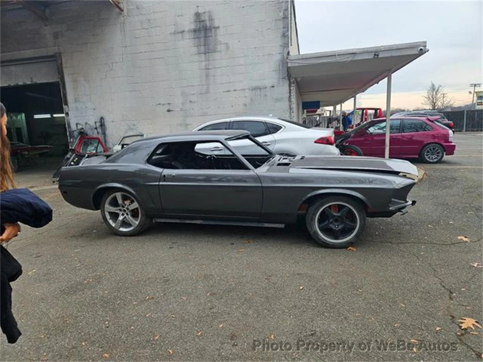 1969 Ford Mustang 1st Gen (1969-1970) - Image 2 of 10