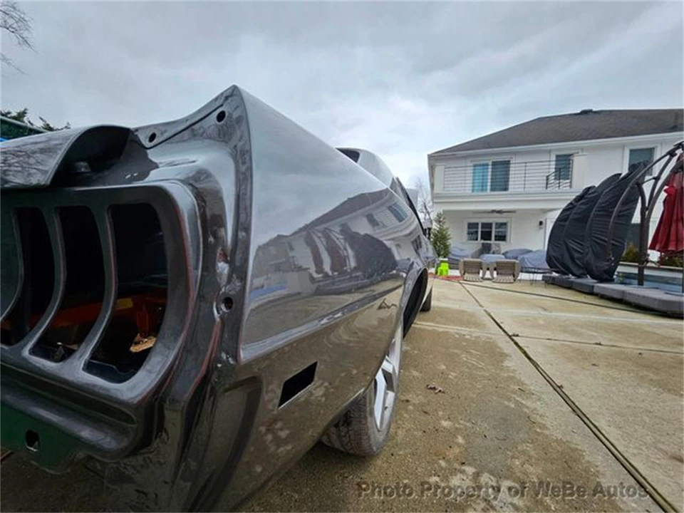 1969 Ford Mustang 1st Gen (1969-1970) - Image 10 of 10