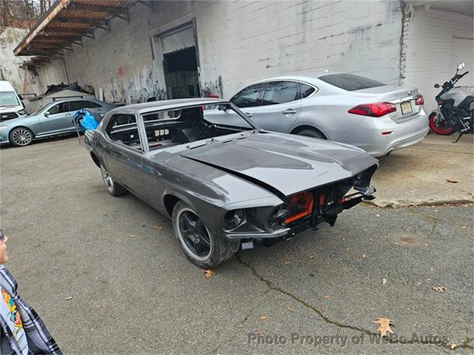 1969 Ford Mustang 1st Gen (1969-1970) - Image 3 of 10