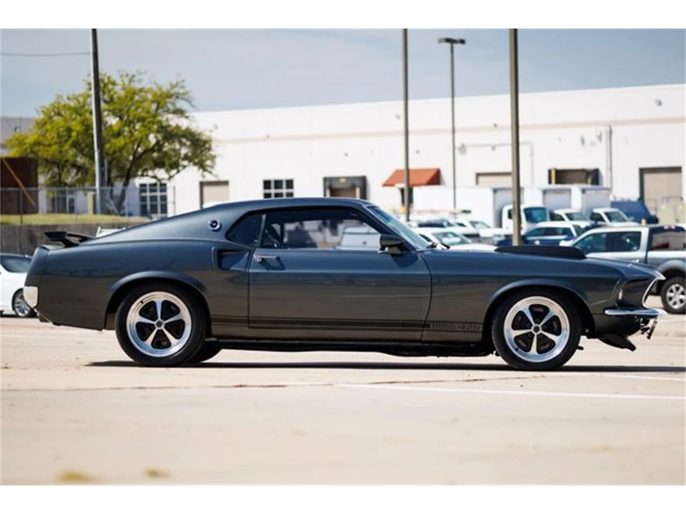 1969 Ford Mustang 1st Gen (1969-1970) - Image 17 of 31