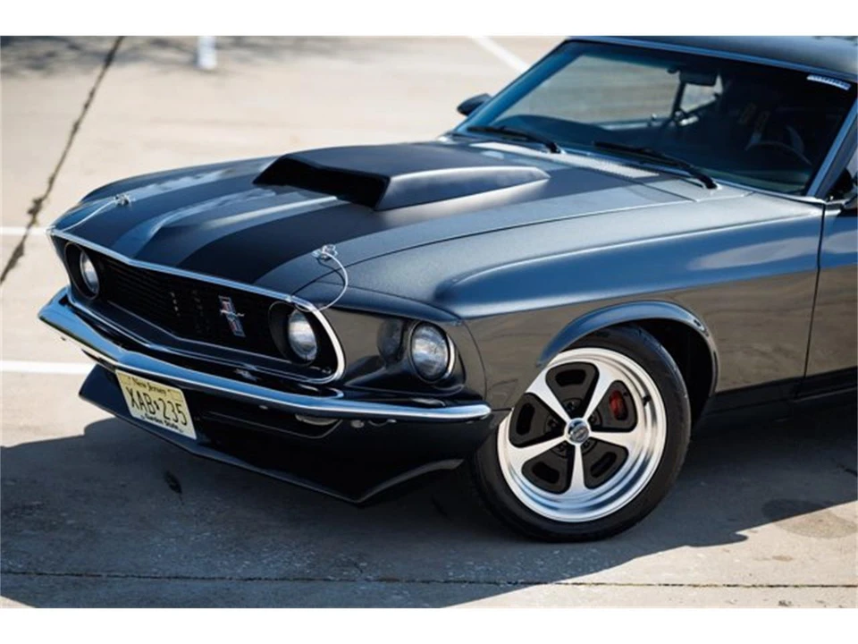 1969 Ford Mustang 1st Gen (1969-1970) - Image 10 of 31