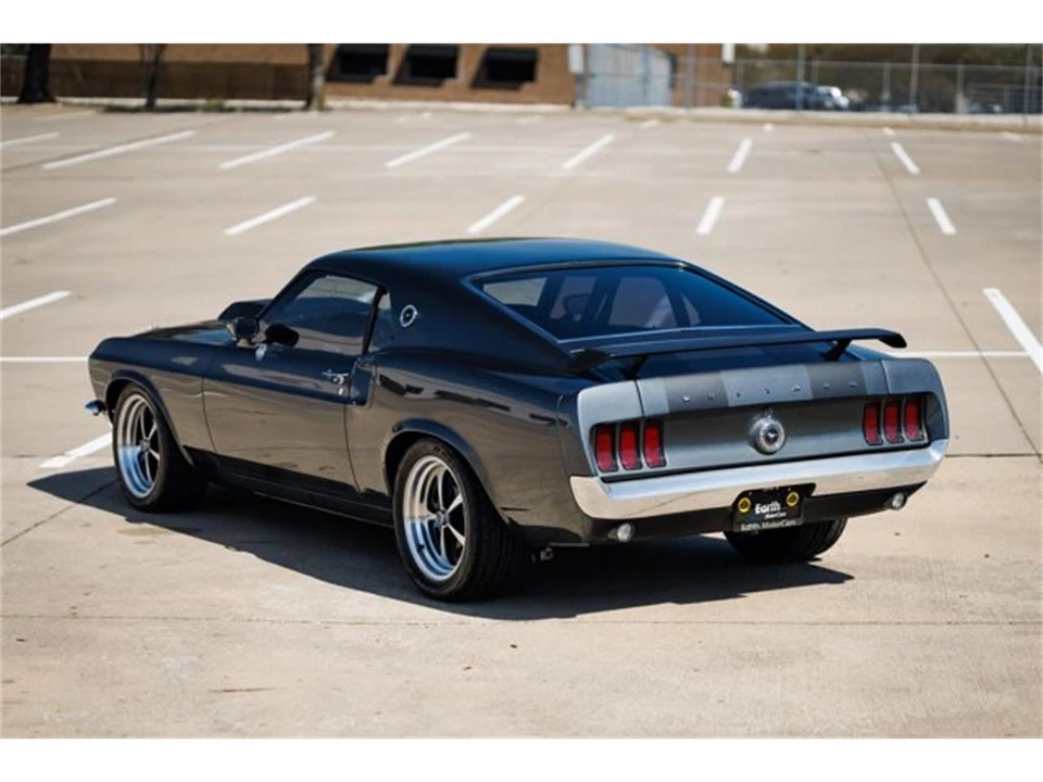 1969 Ford Mustang 1st Gen (1969-1970) - Image 7 of 31