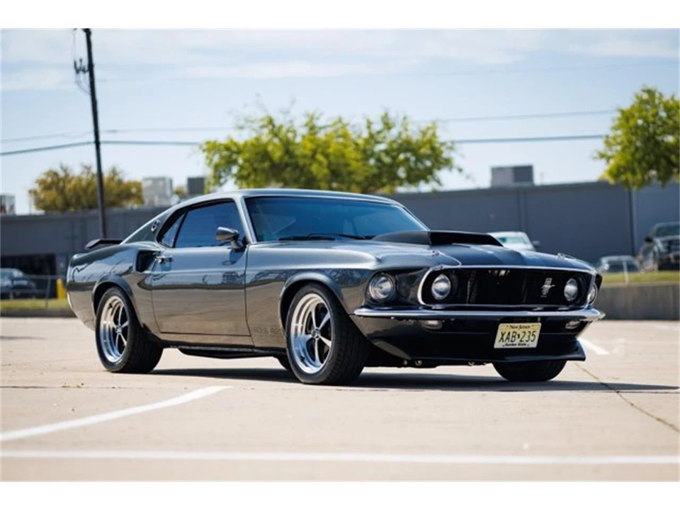1969 Ford Mustang 1st Gen (1969-1970) - Image 4 of 31
