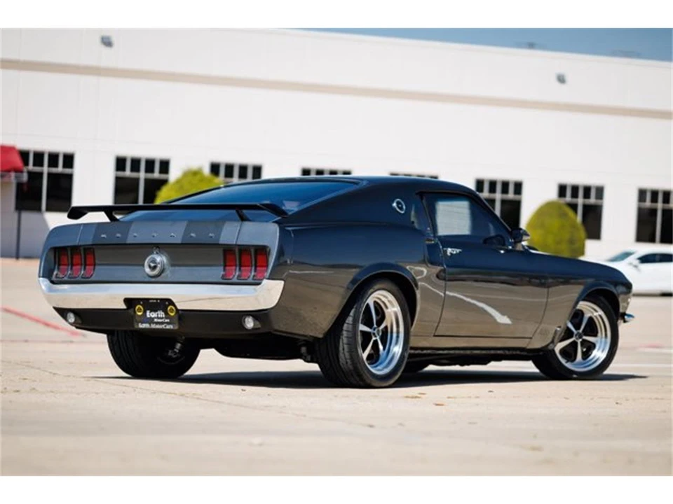 1969 Ford Mustang 1st Gen (1969-1970) - Image 8 of 31
