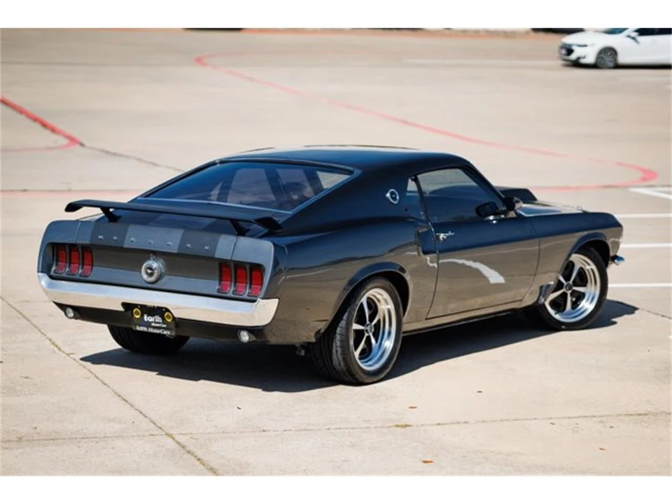 1969 Ford Mustang 1st Gen (1969-1970) - Image 9 of 31