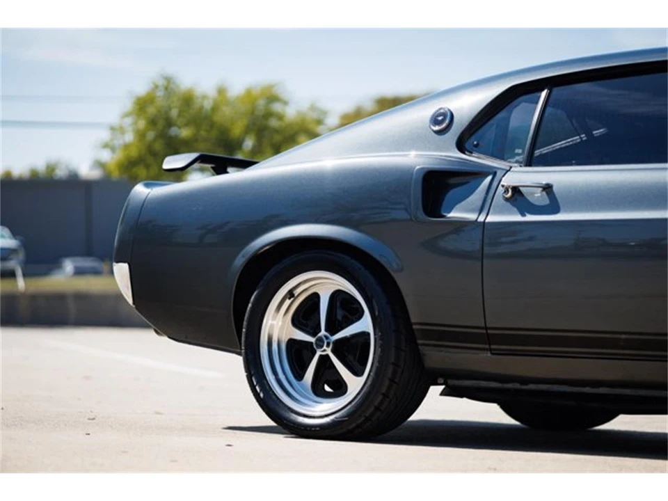 1969 Ford Mustang 1st Gen (1969-1970) - Image 18 of 31