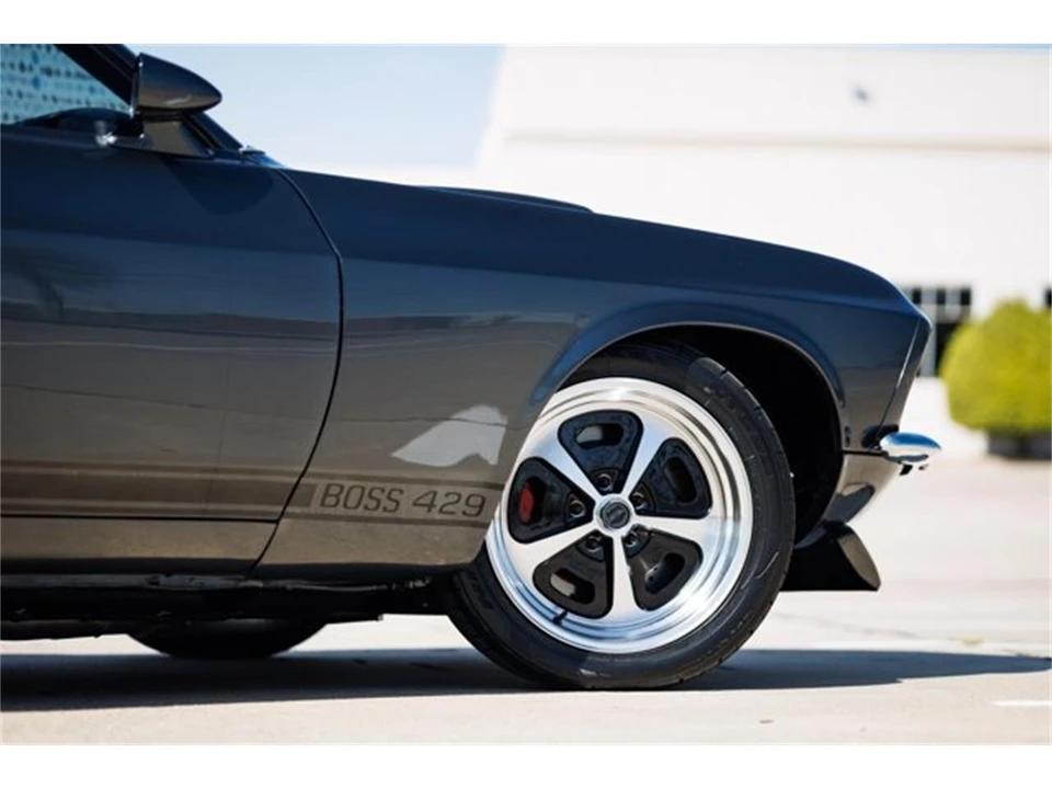 1969 Ford Mustang 1st Gen (1969-1970) - Image 21 of 31