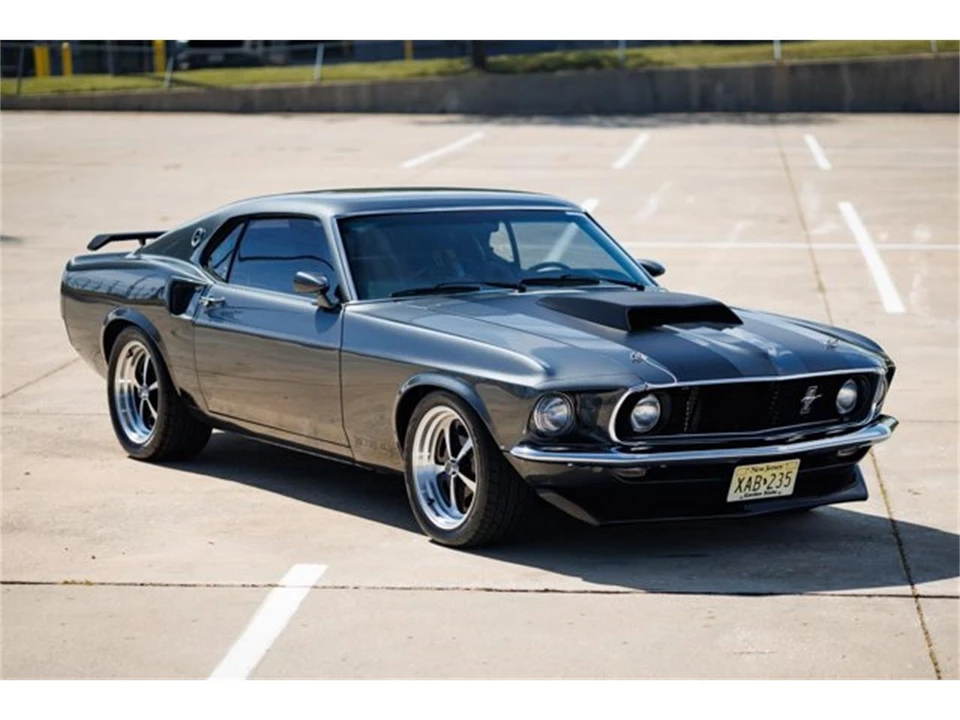 1969 Ford Mustang 1st Gen (1969-1970) - Image 5 of 31