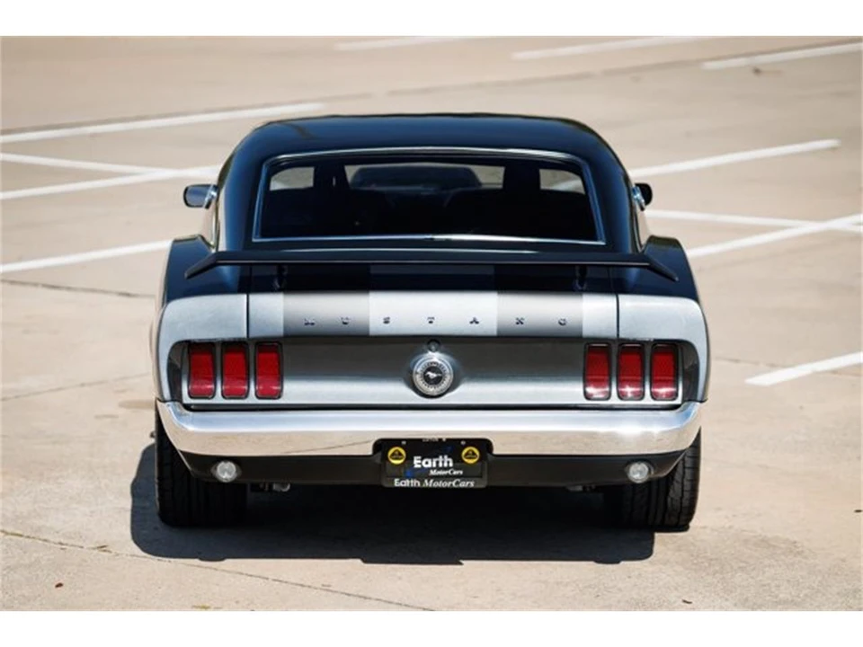 1969 Ford Mustang 1st Gen (1969-1970) - Image 13 of 31