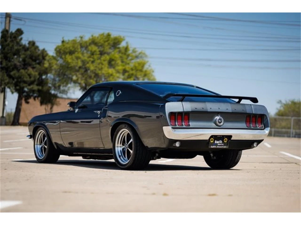 1969 Ford Mustang 1st Gen (1969-1970) - Image 6 of 31