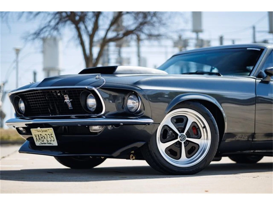 1969 Ford Mustang 1st Gen (1969-1970) - Image 11 of 31