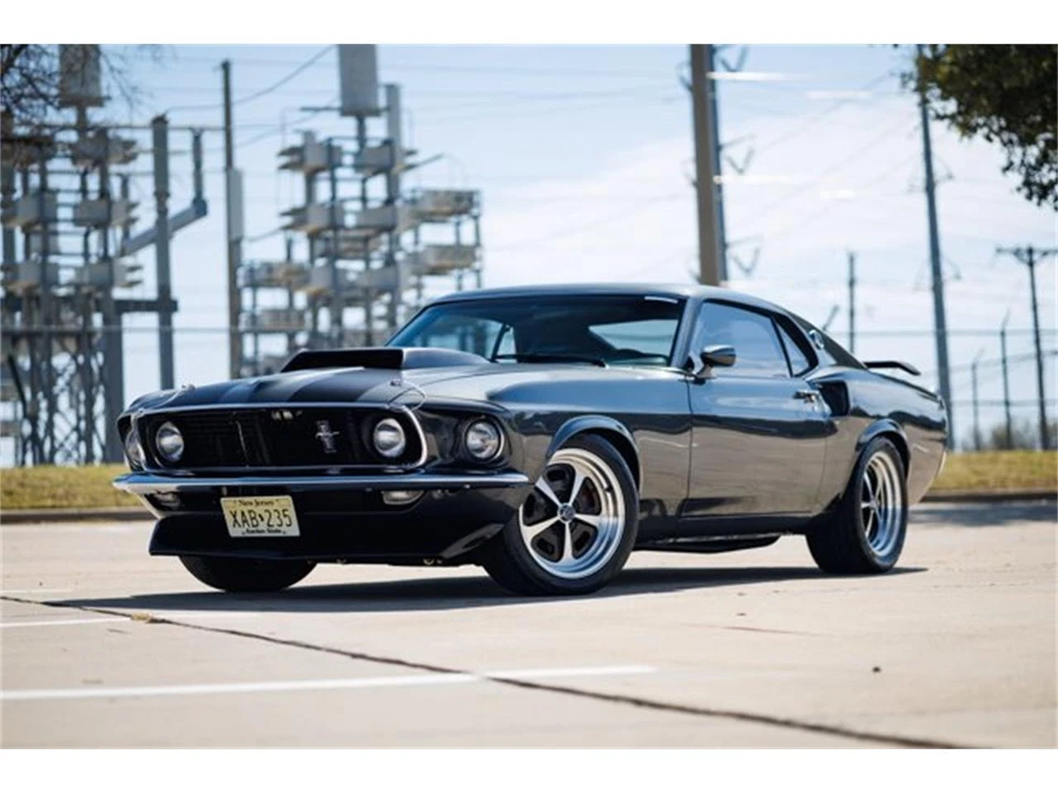 1969 Ford Mustang 1st Gen (1969-1970) - Image 2 of 31