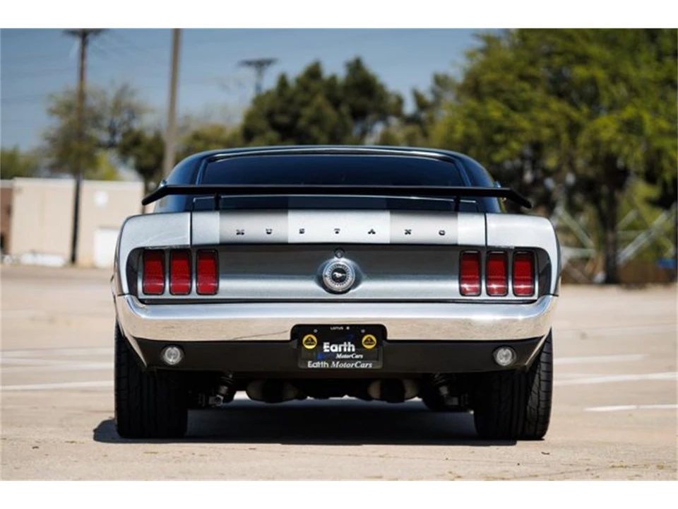 1969 Ford Mustang 1st Gen (1969-1970) - Image 12 of 31