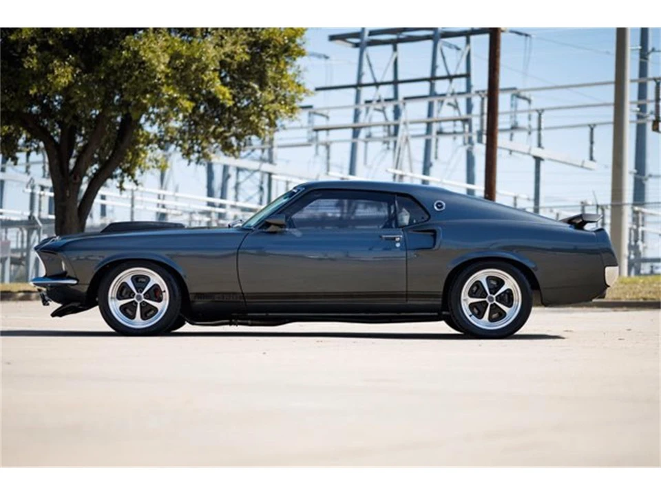 1969 Ford Mustang 1st Gen (1969-1970) - Image 16 of 31