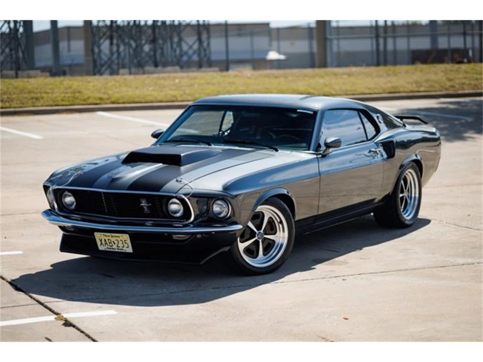 1969 Ford Mustang 1st Gen (1969-1970) - Image 3 of 31