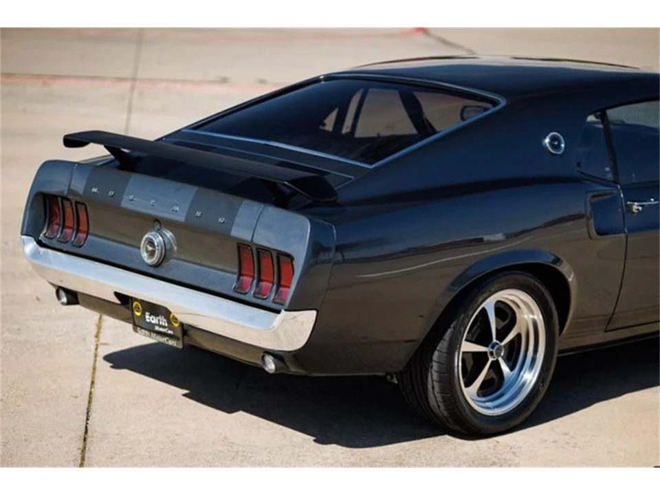 1969 Ford Mustang 1st Gen (1969-1970) - Image 15 of 31