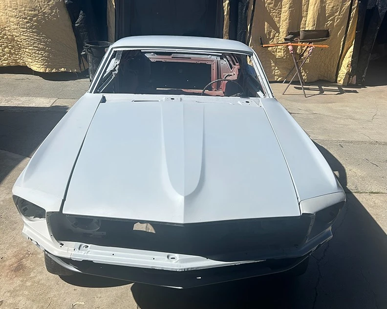 1969 Ford Mustang 1st Gen (1969-1970) - Image 2 of 21