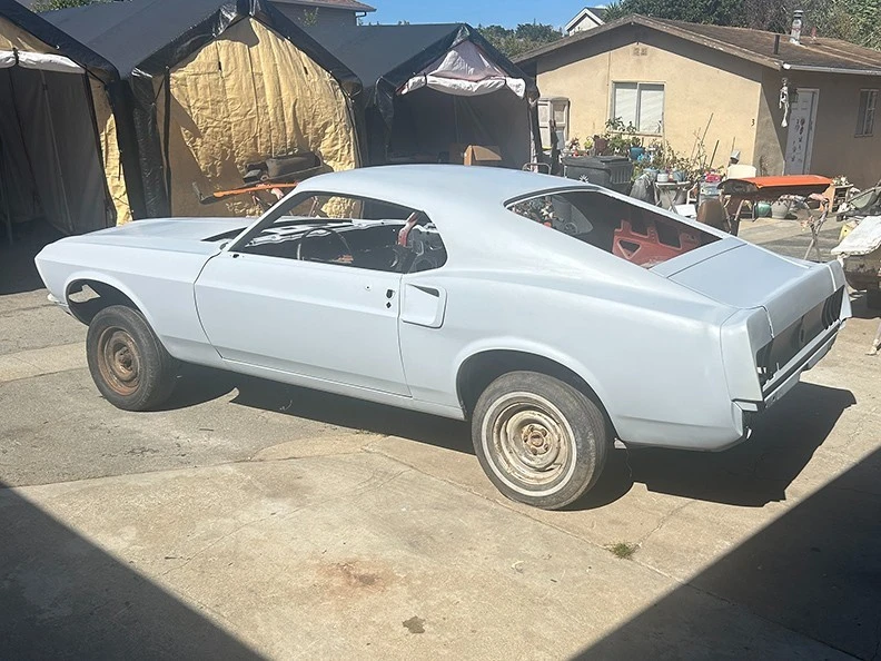 1969 Ford Mustang 1st Gen (1969-1970) - Image 8 of 21