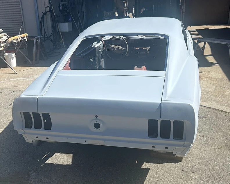 1969 Ford Mustang 1st Gen (1969-1970) - Image 6 of 21