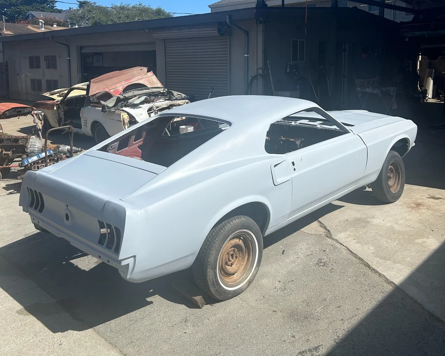 1969 Ford Mustang 1st Gen (1969-1970) - Image 5 of 21