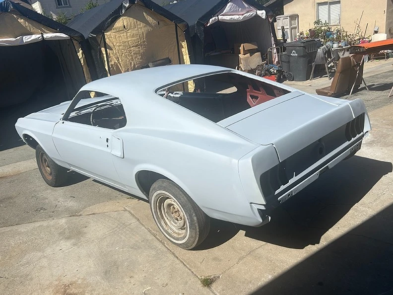 1969 Ford Mustang 1st Gen (1969-1970) - Image 7 of 21