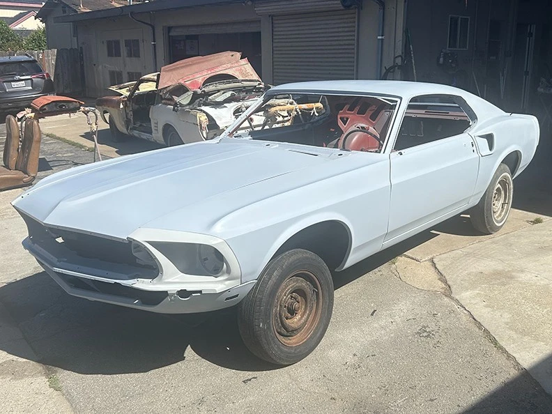 1969 Ford Mustang 1st Gen (1969-1970) - Image 9 of 21