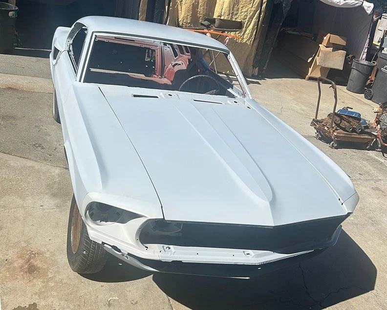 1969 Ford Mustang 1st Gen (1969-1970) - Image 3 of 21