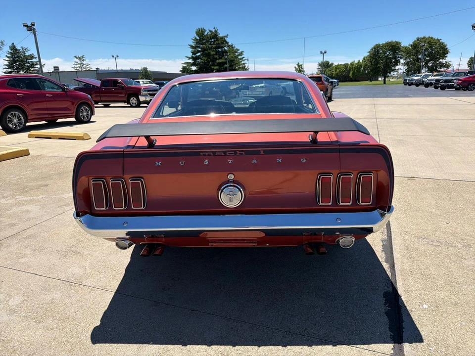 1969 Ford Mustang 1st Gen (1969-1970) - Image 27 of 31