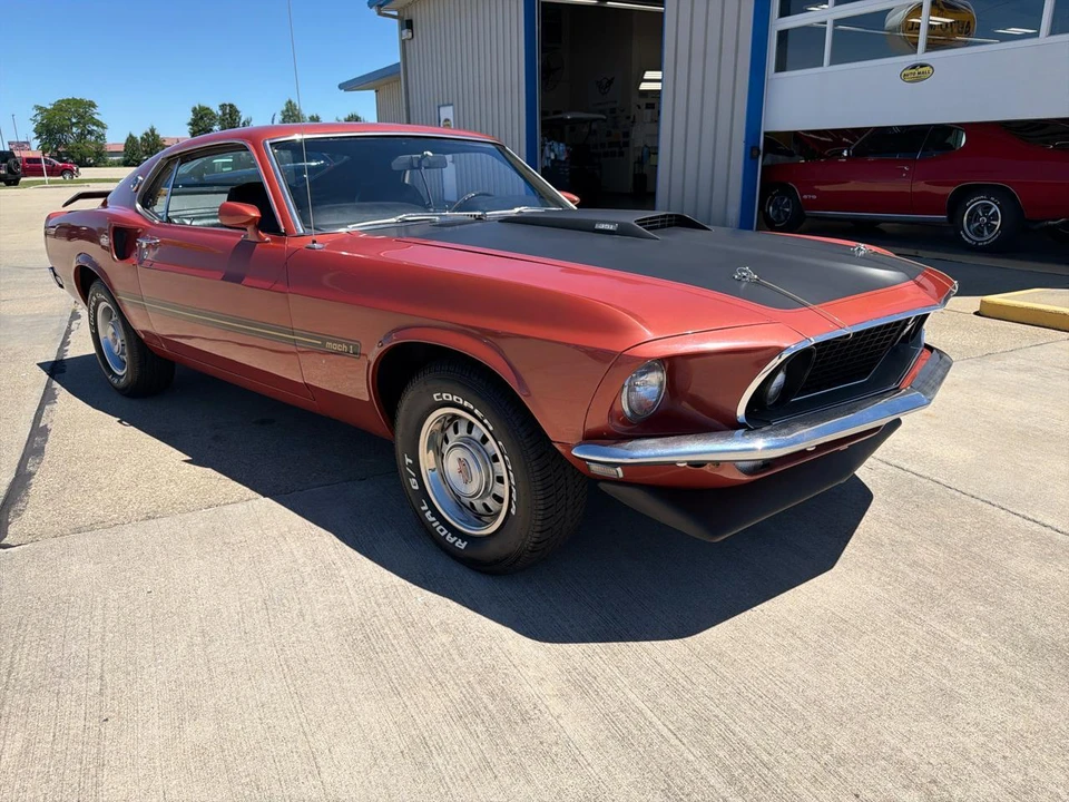 1969 Ford Mustang 1st Gen (1969-1970) - Image 18 of 31