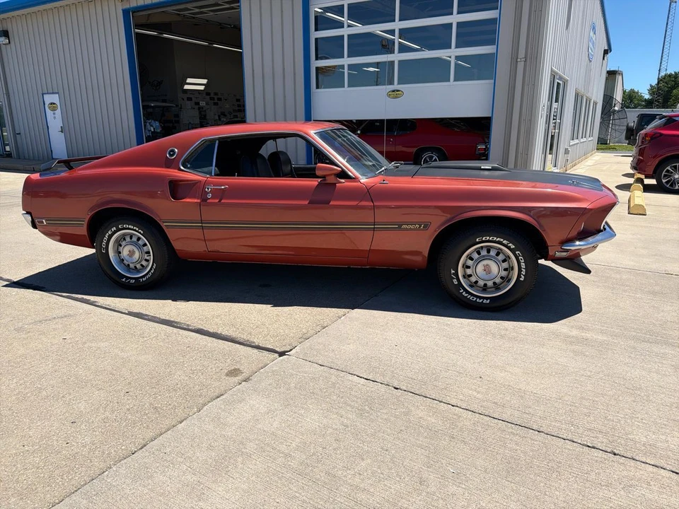 1969 Ford Mustang 1st Gen (1969-1970) - Image 8 of 31