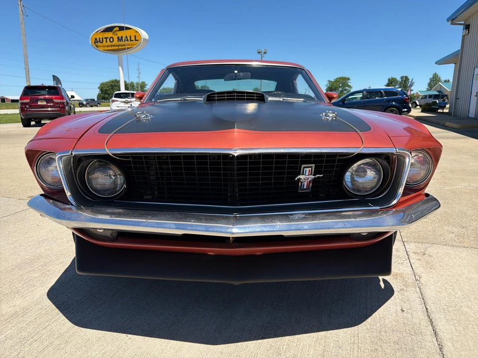 1969 Ford Mustang 1st Gen (1969-1970) - Image 13 of 31