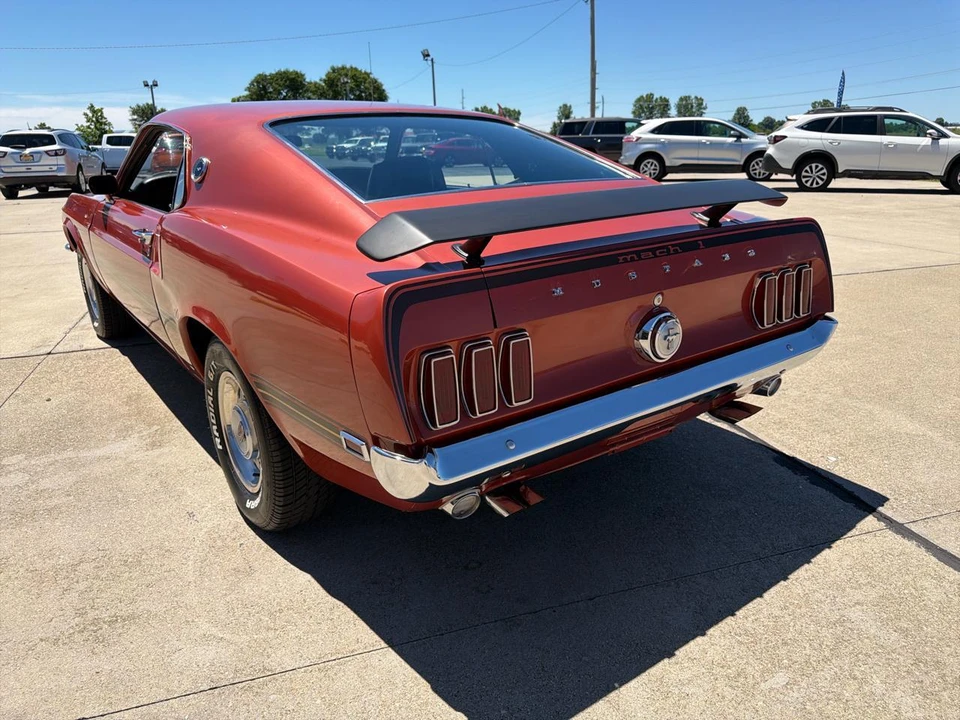 1969 Ford Mustang 1st Gen (1969-1970) - Image 29 of 31