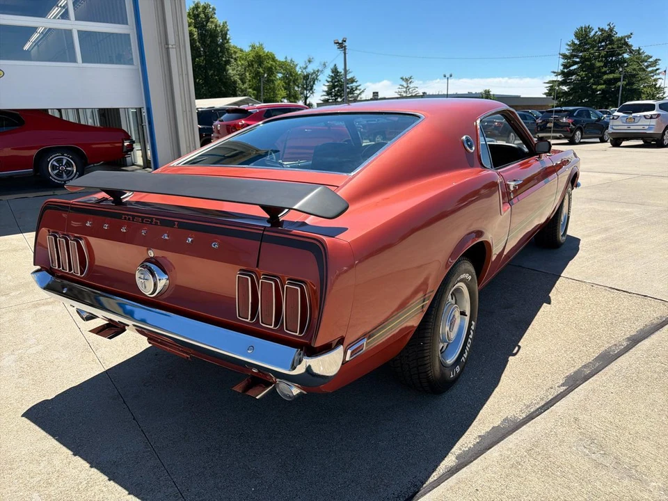 1969 Ford Mustang 1st Gen (1969-1970) - Image 24 of 31