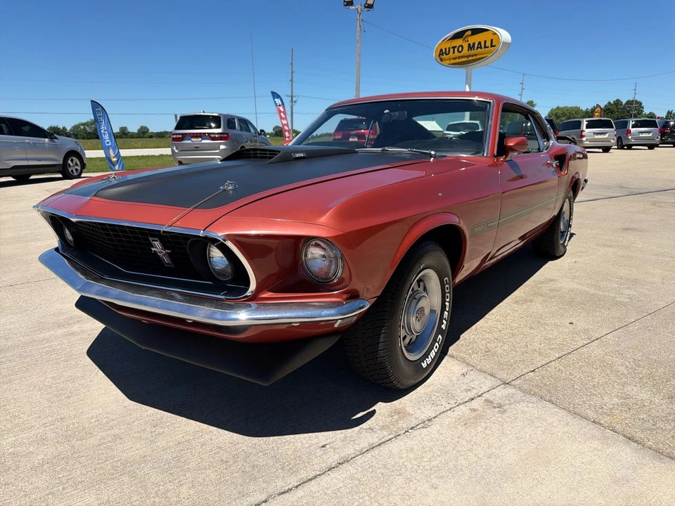 1969 Ford Mustang 1st Gen (1969-1970) - Image 11 of 31