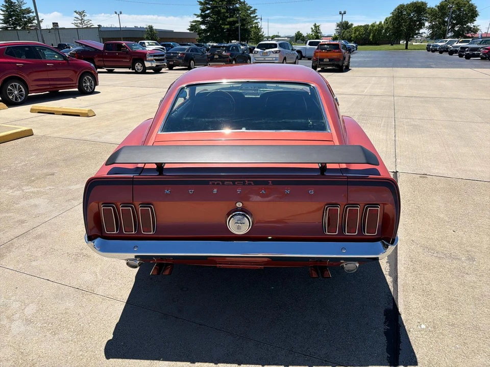 1969 Ford Mustang 1st Gen (1969-1970) - Image 28 of 31