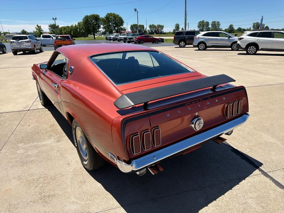 1969 Ford Mustang 1st Gen (1969-1970) - Image 30 of 31