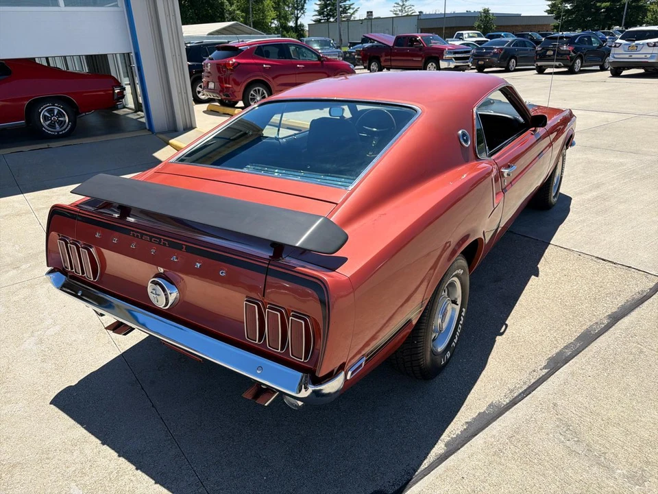 1969 Ford Mustang 1st Gen (1969-1970) - Image 25 of 31
