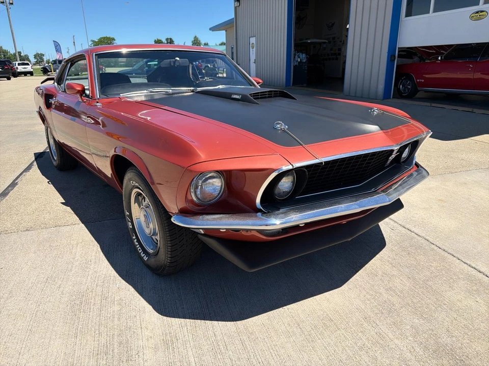 1969 Ford Mustang 1st Gen (1969-1970) - Image 20 of 31