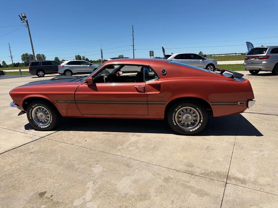 1969 Ford Mustang 1st Gen (1969-1970) - Image 31 of 31