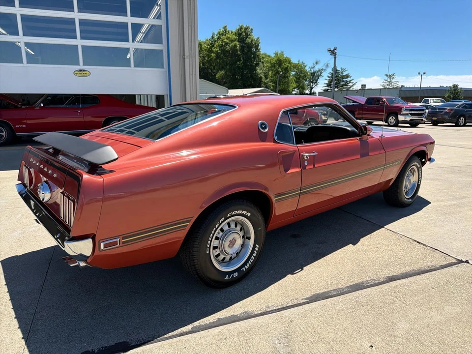 1969 Ford Mustang 1st Gen (1969-1970) - Image 23 of 31