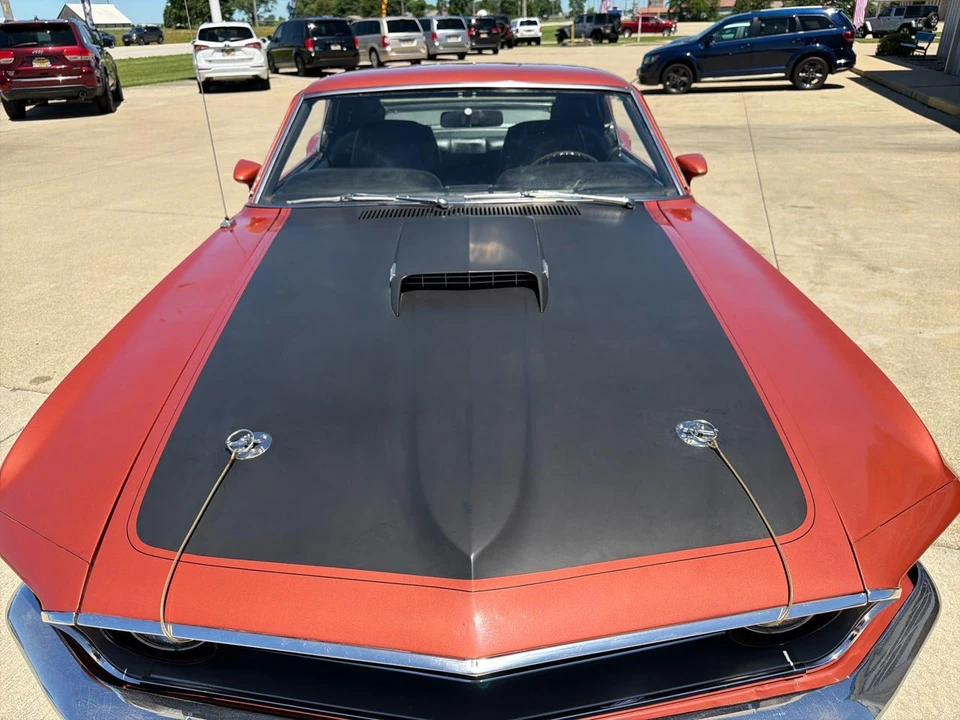 1969 Ford Mustang 1st Gen (1969-1970) - Image 7 of 31