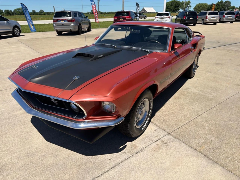 1969 Ford Mustang 1st Gen (1969-1970) - Image 12 of 31