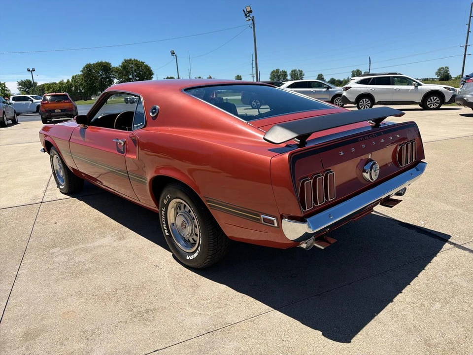 1969 Ford Mustang 1st Gen (1969-1970) - Image 9 of 31