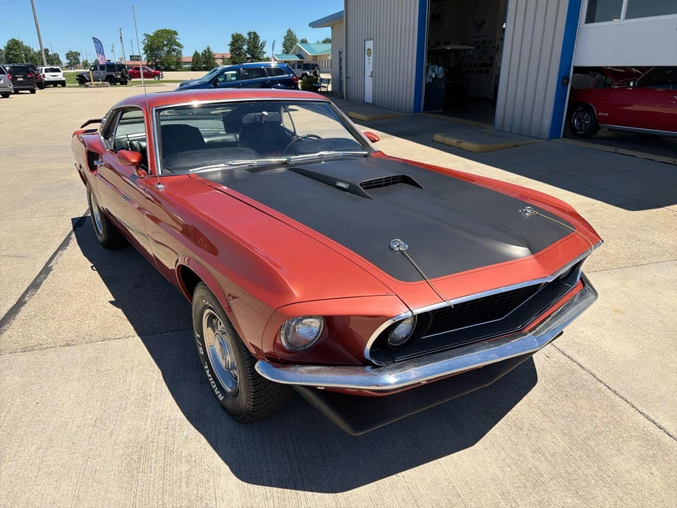 1969 Ford Mustang 1st Gen (1969-1970) - Image 21 of 31