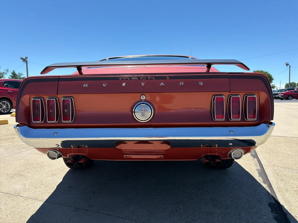 1969 Ford Mustang 1st Gen (1969-1970) - Image 26 of 31
