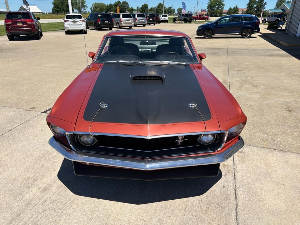 1969 Ford Mustang 1st Gen (1969-1970) - Image 17 of 31