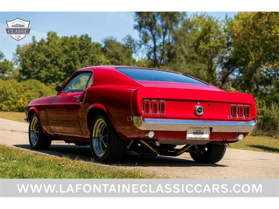 1969 Ford Mustang 1st Gen (1969-1970) - Image 21 of 31