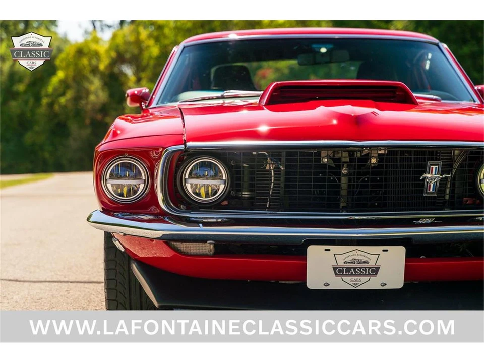 1969 Ford Mustang 1st Gen (1969-1970) - Image 11 of 31